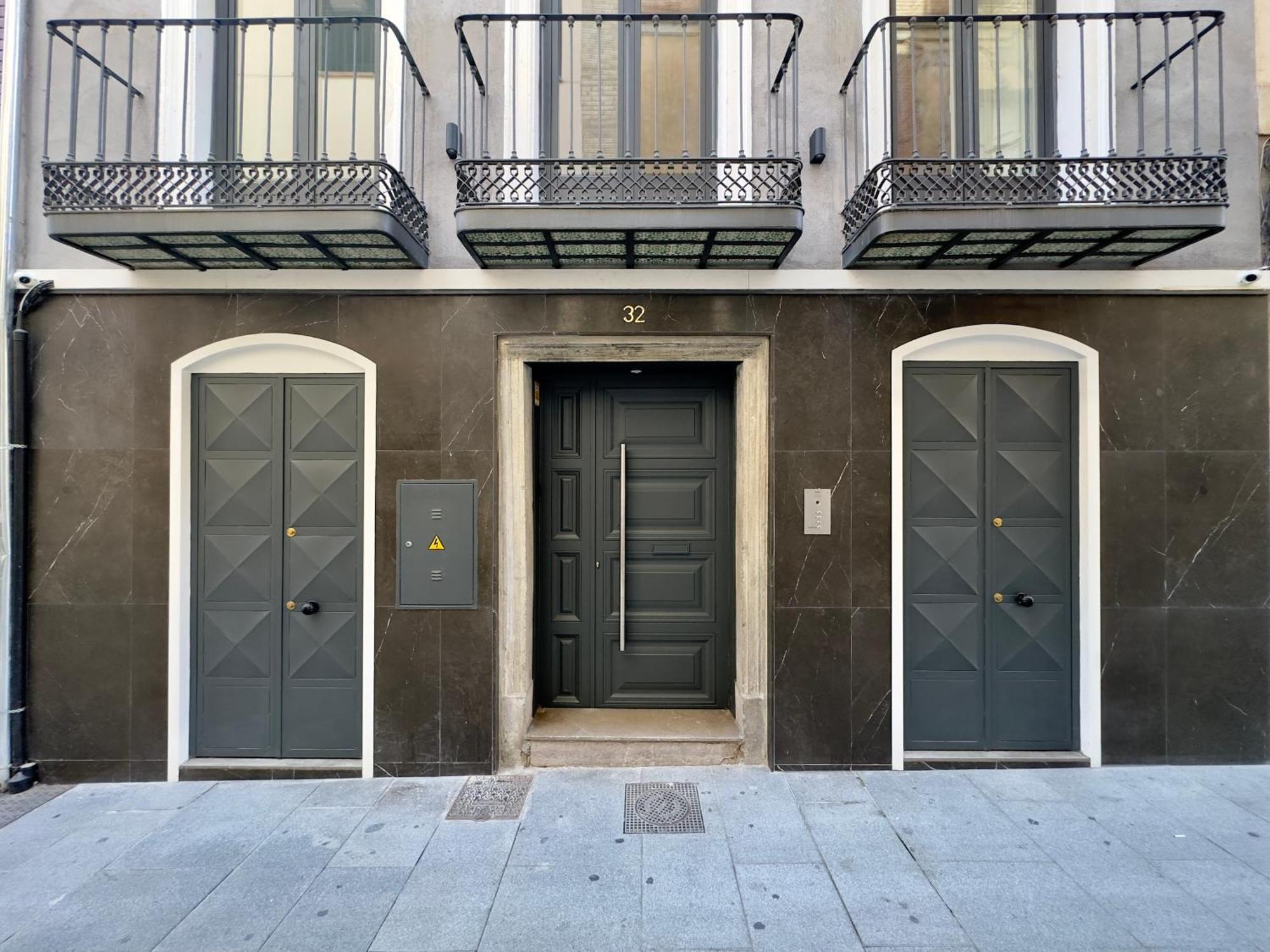 Apartamentos Anaya,1º,2º En Pleno Centro De グラナダ エクステリア 写真