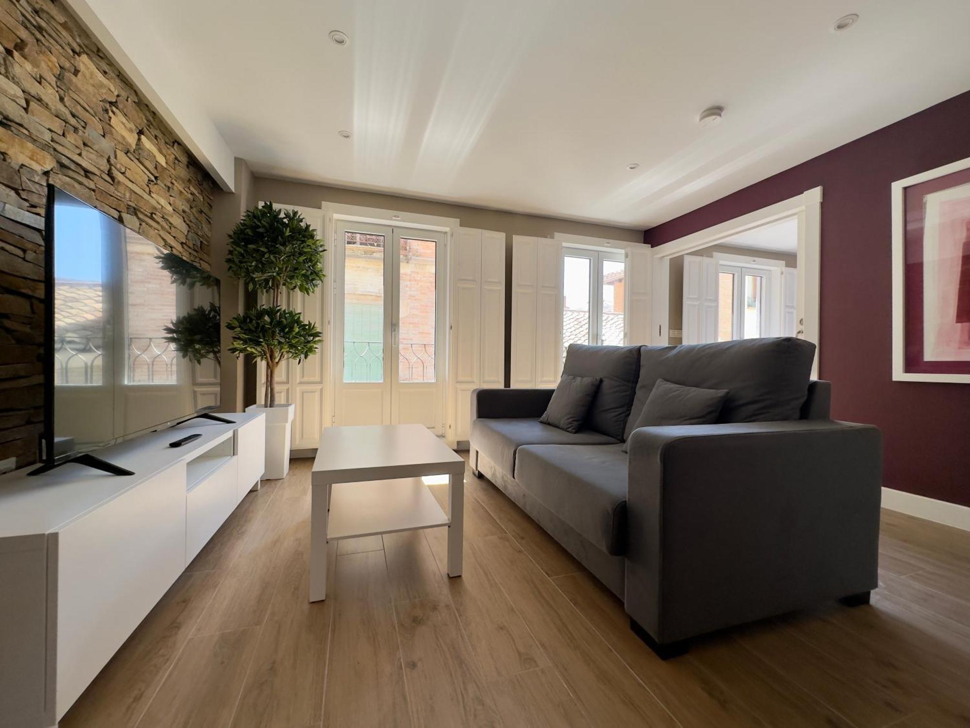 Apartamentos Anaya,1º,2º En Pleno Centro De グラナダ エクステリア 写真