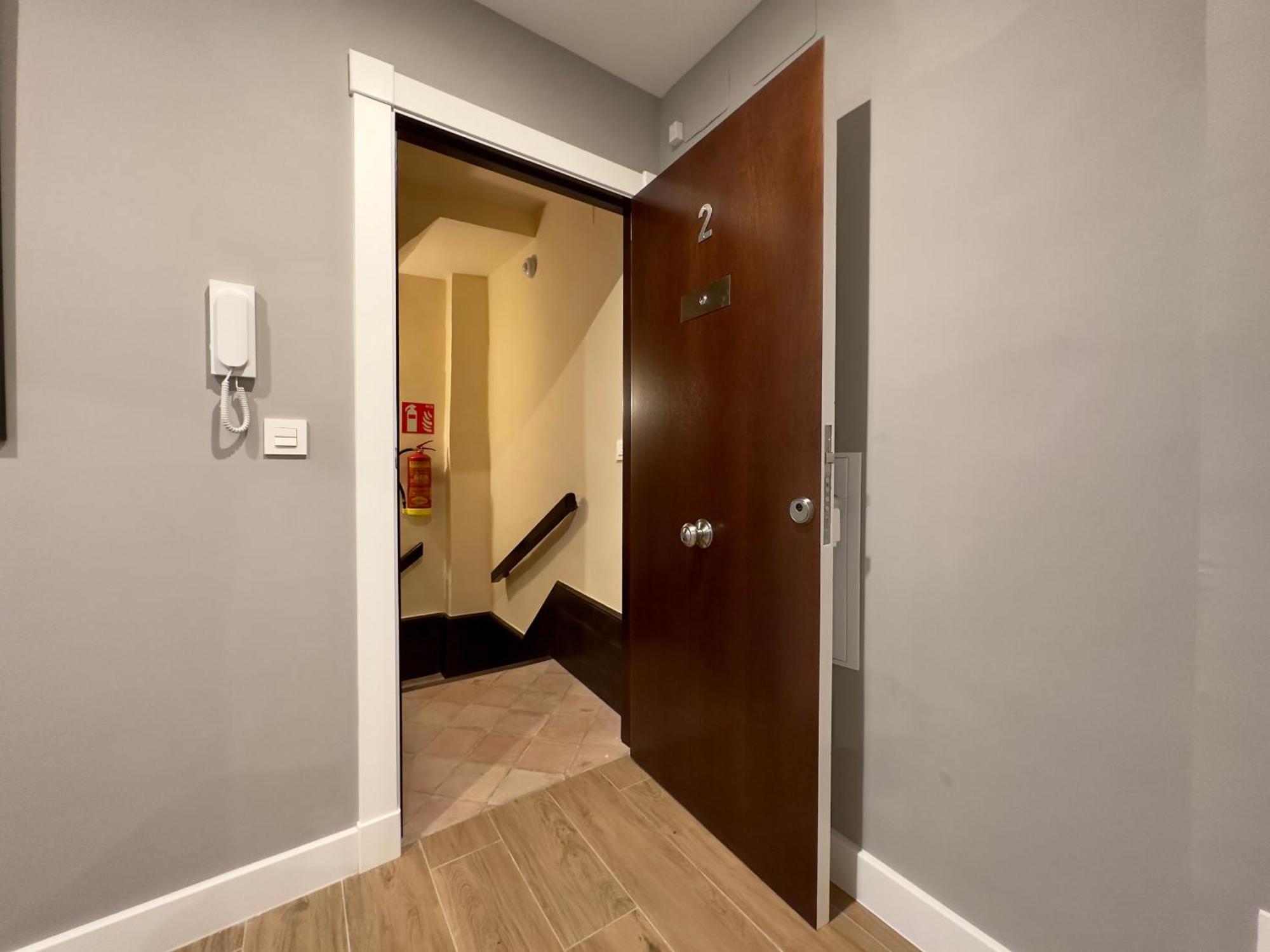 Apartamentos Anaya,1º,2º En Pleno Centro De グラナダ エクステリア 写真