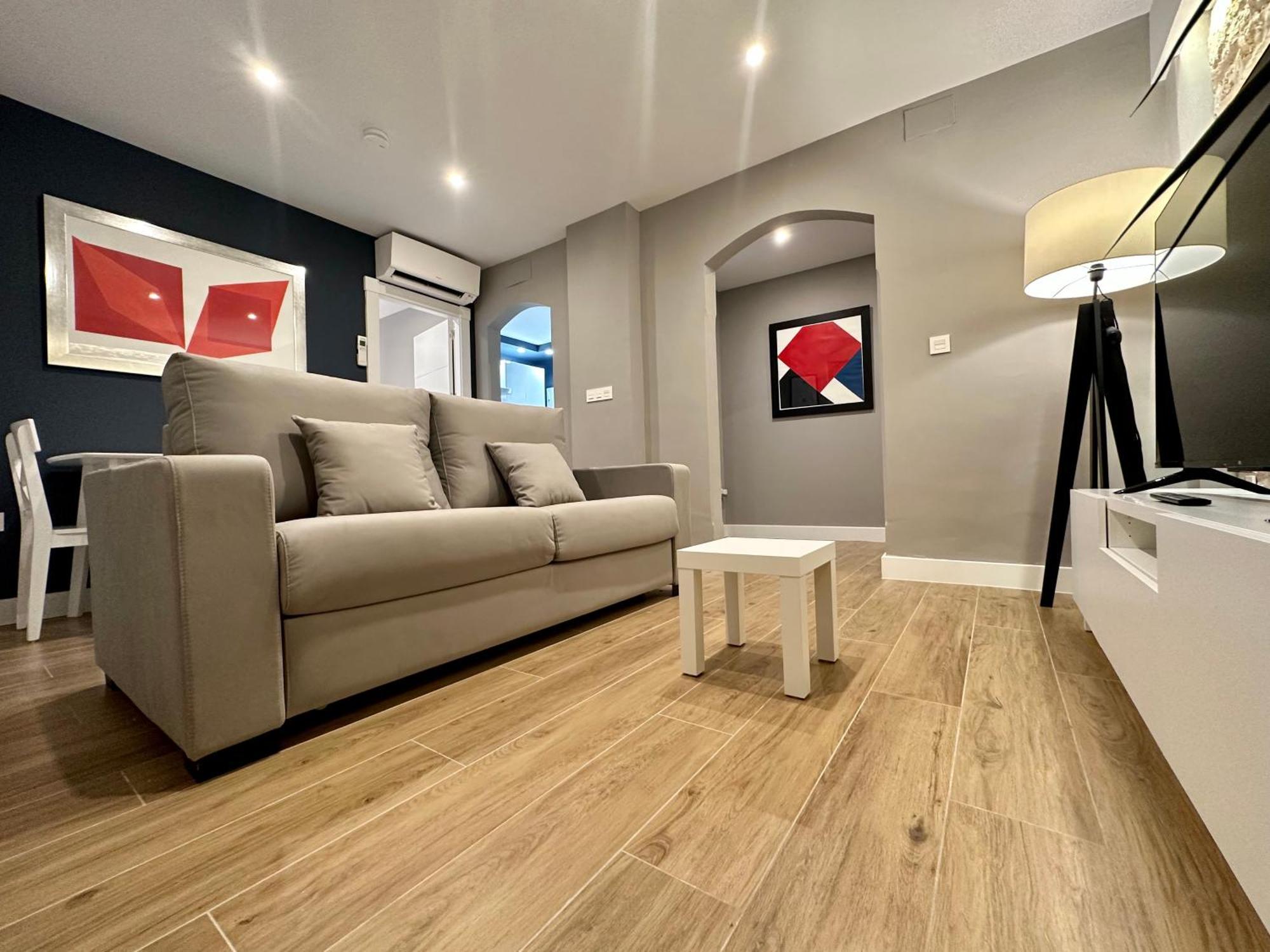 Apartamentos Anaya,1º,2º En Pleno Centro De グラナダ 部屋 写真
