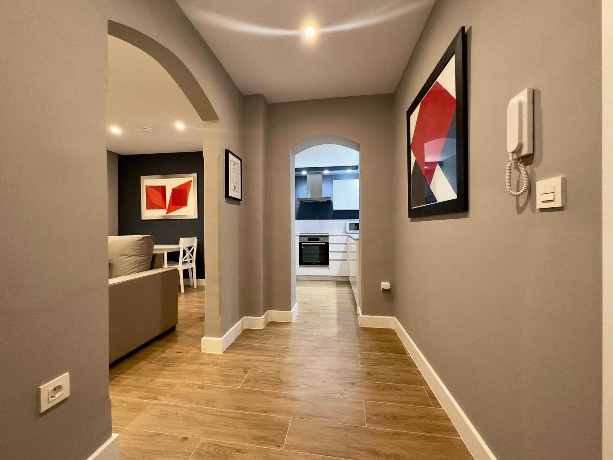 Apartamentos Anaya,1º,2º En Pleno Centro De グラナダ エクステリア 写真