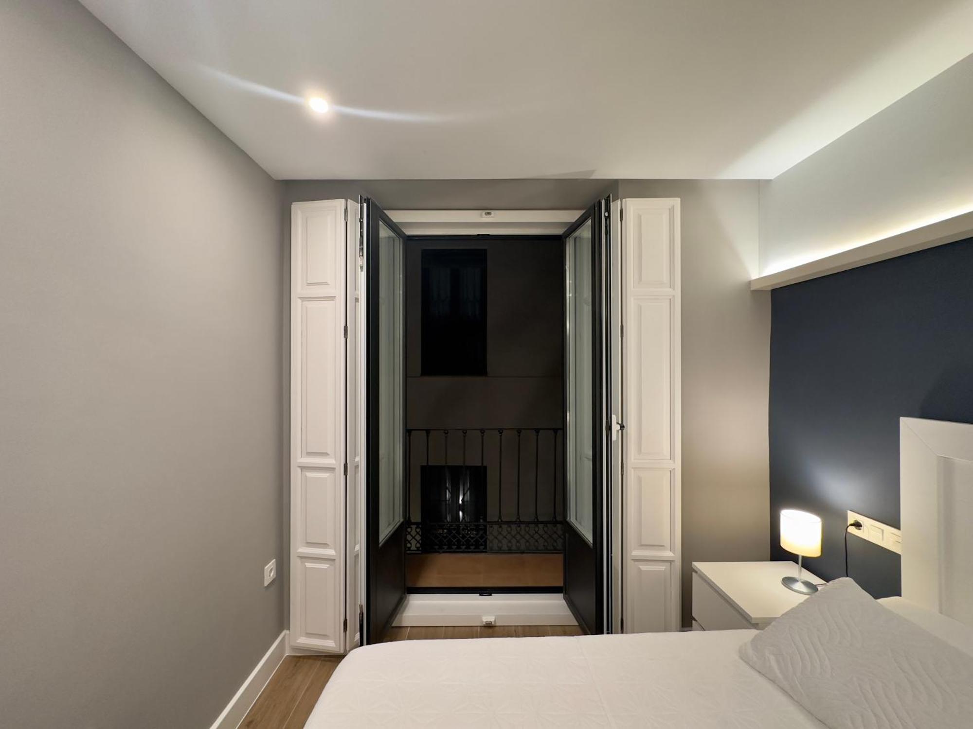 Apartamentos Anaya,1º,2º En Pleno Centro De グラナダ 部屋 写真