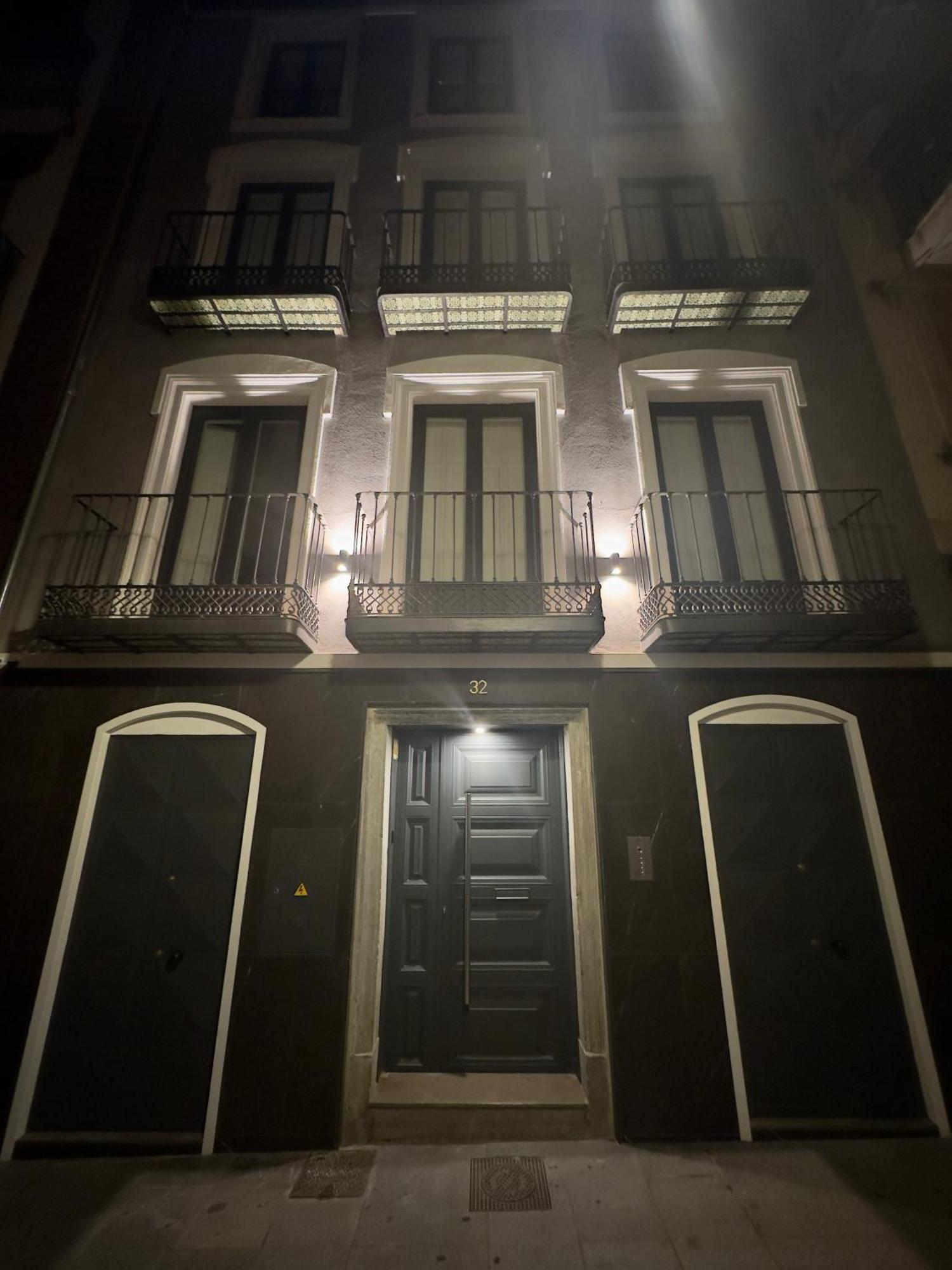 Apartamentos Anaya,1º,2º En Pleno Centro De グラナダ エクステリア 写真