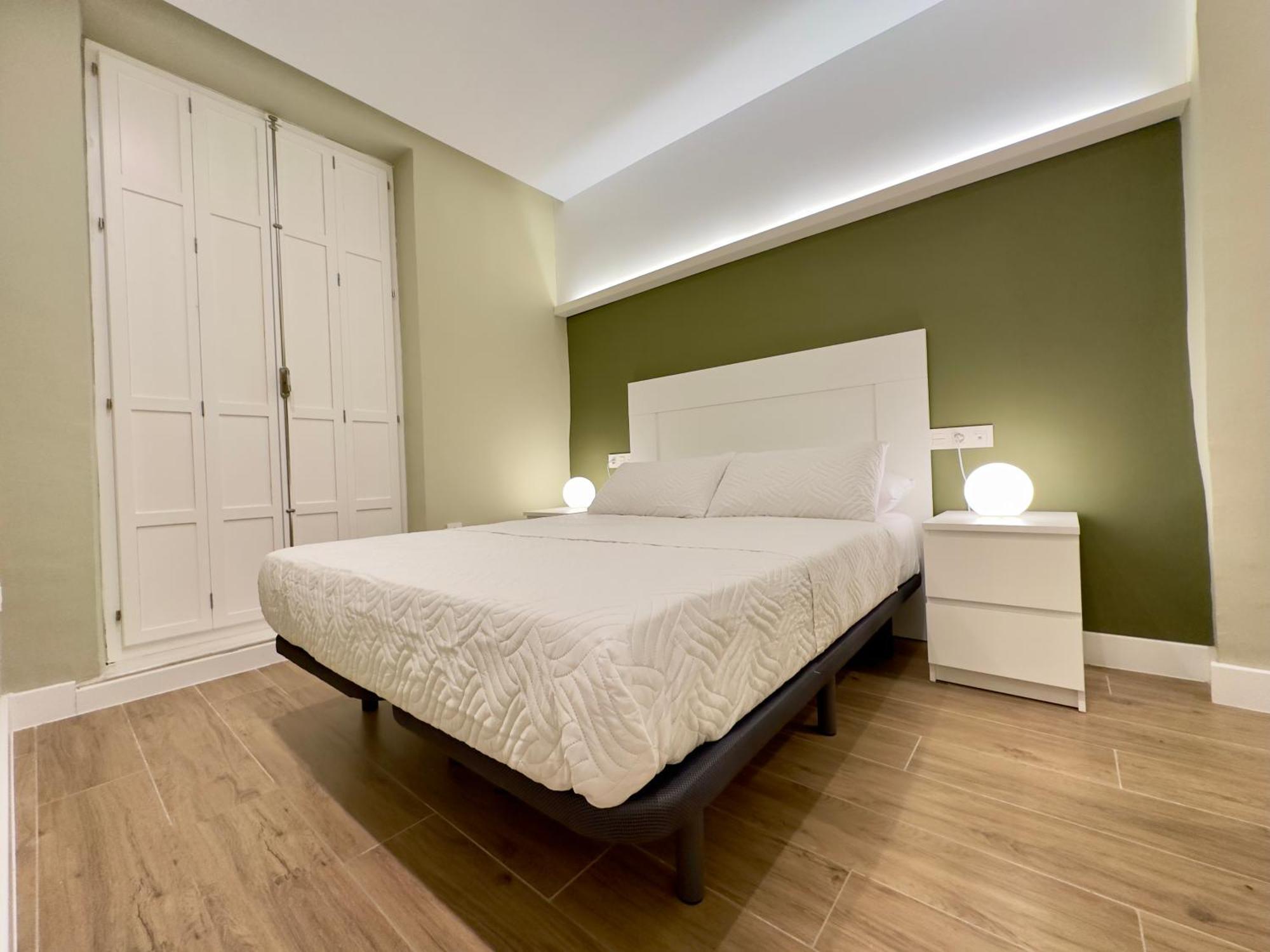 Apartamentos Anaya,1º,2º En Pleno Centro De グラナダ 部屋 写真
