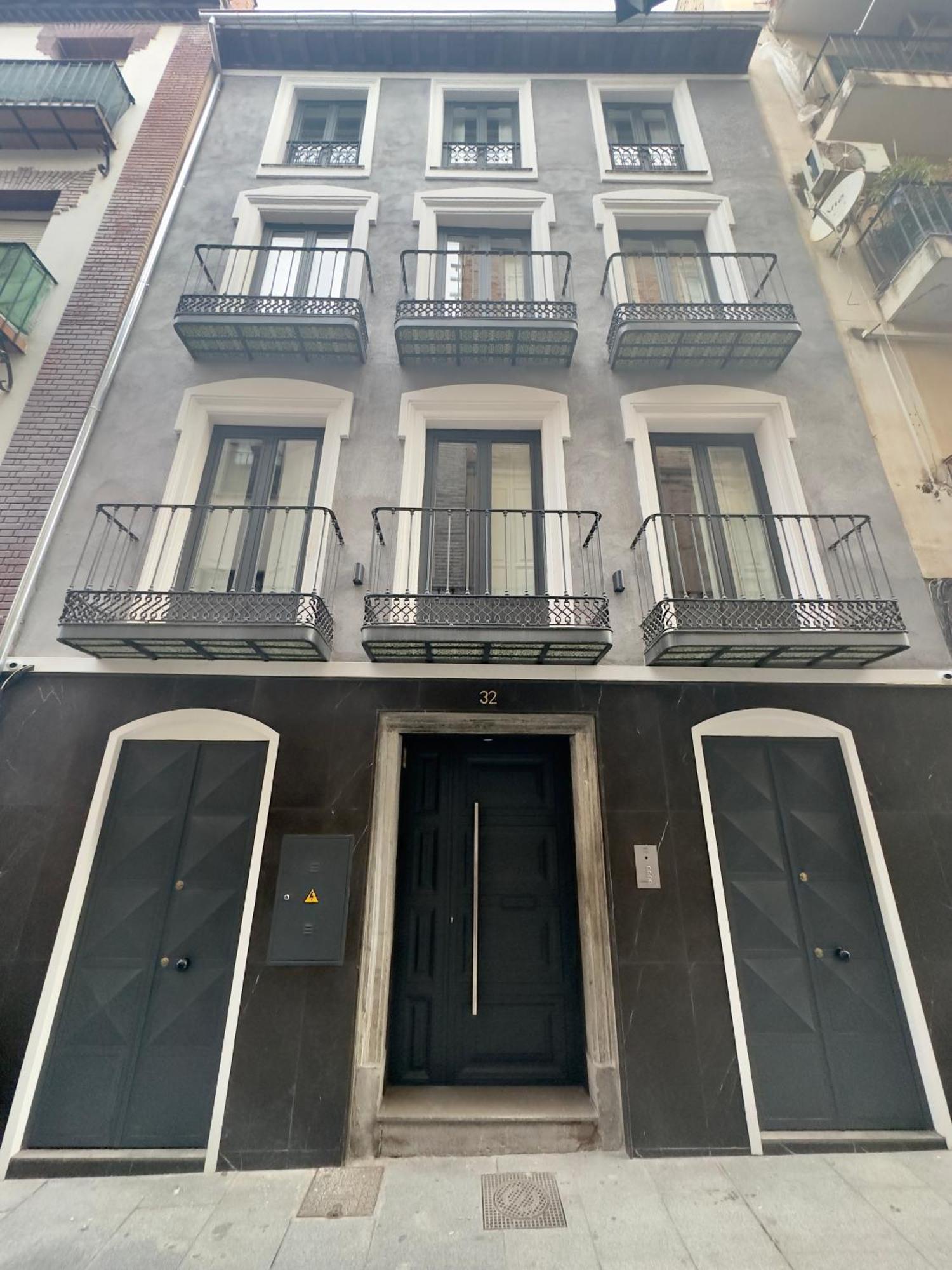 Apartamentos Anaya,1º,2º En Pleno Centro De グラナダ エクステリア 写真