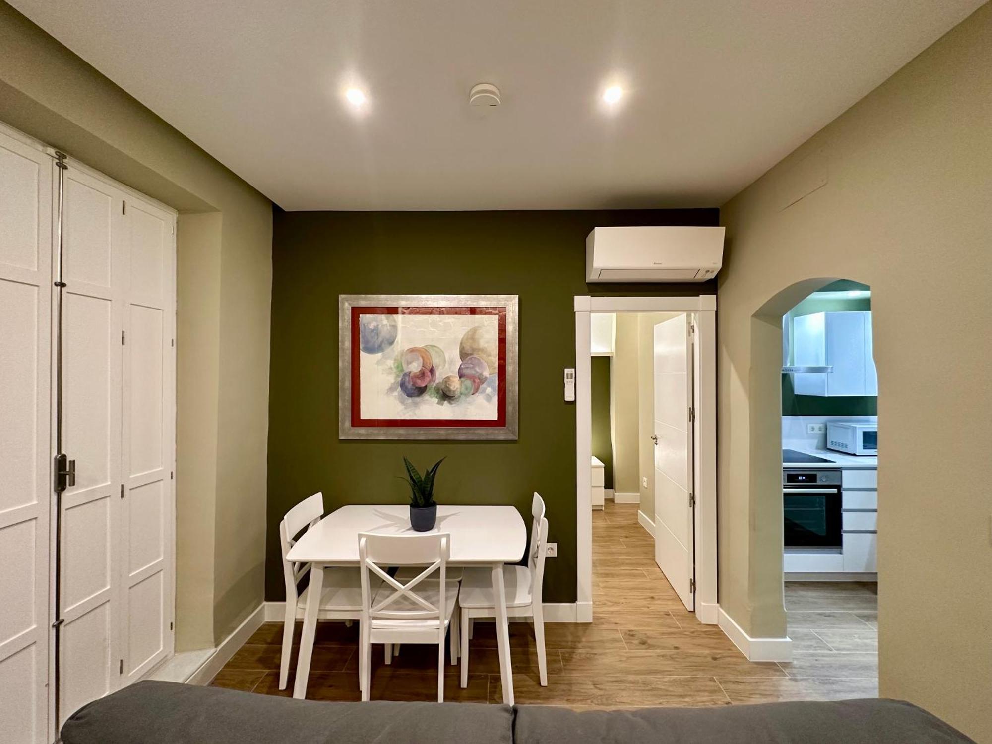Apartamentos Anaya,1º,2º En Pleno Centro De グラナダ 部屋 写真