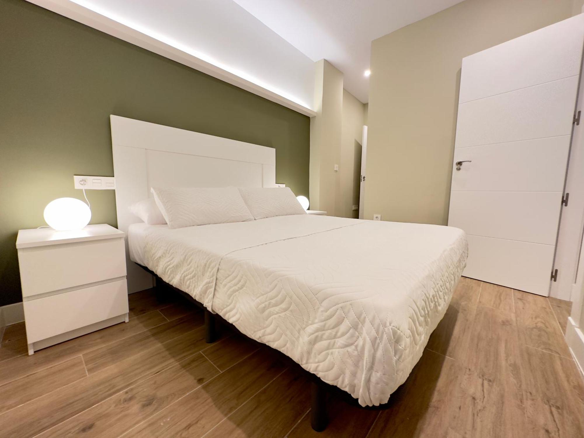 Apartamentos Anaya,1º,2º En Pleno Centro De グラナダ 部屋 写真
