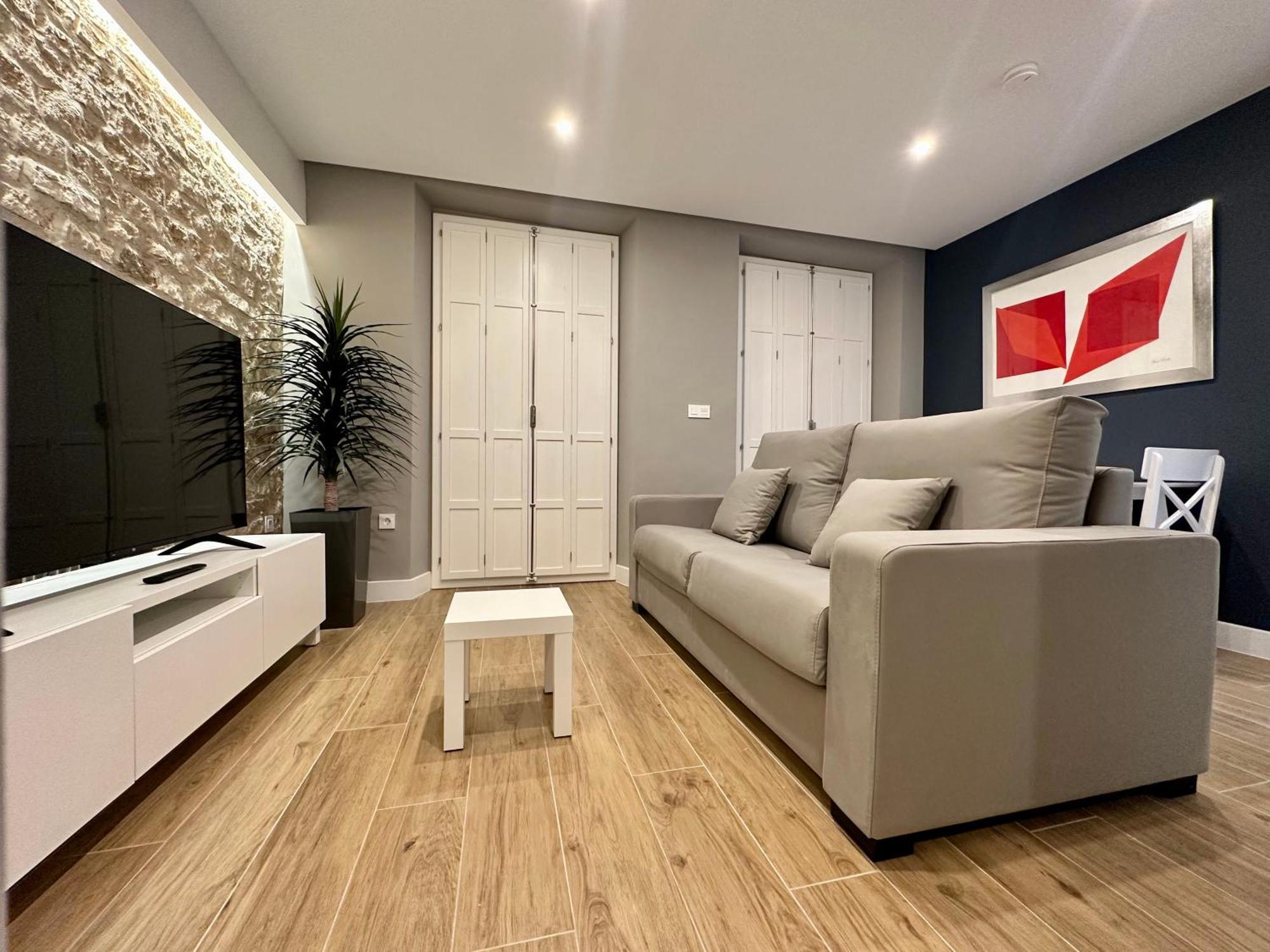 Apartamentos Anaya,1º,2º En Pleno Centro De グラナダ 部屋 写真
