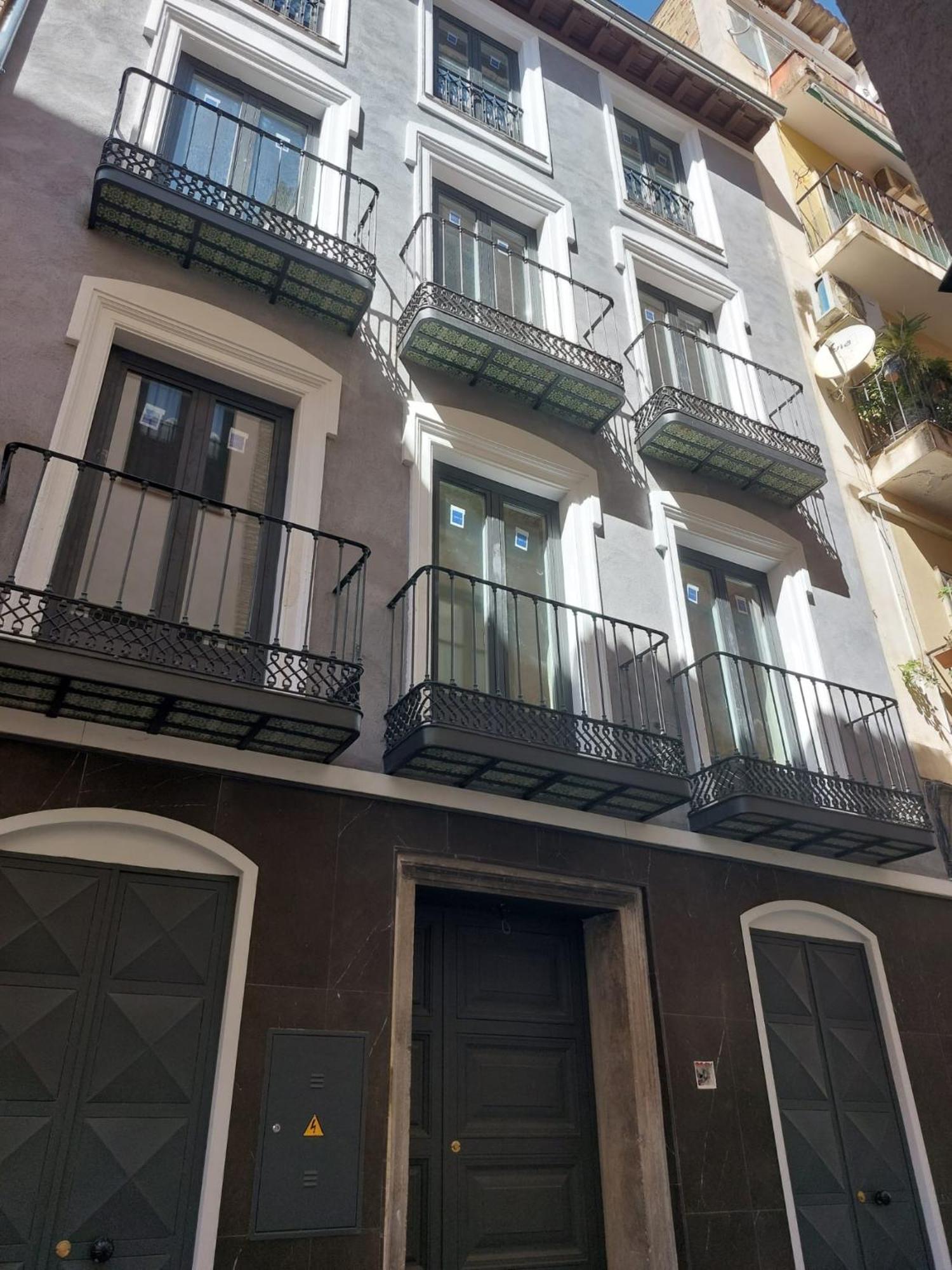 Apartamentos Anaya,1º,2º En Pleno Centro De グラナダ エクステリア 写真